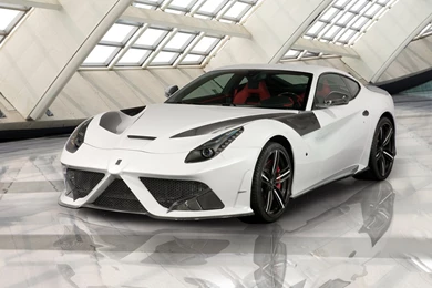 2013 Mansory Stallone Ferrari F12 Berlinetta Wallpapers