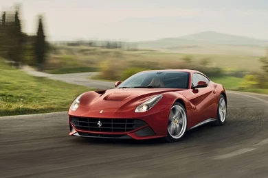 Ferrari F12berlinetta Wallpapers   Car Wallpapers