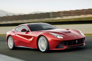 2013 Ferrari F12 Berlinetta Wallpapers