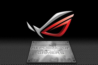 ASUS Computer Rog Gamer Republic Gaming Wallpapers