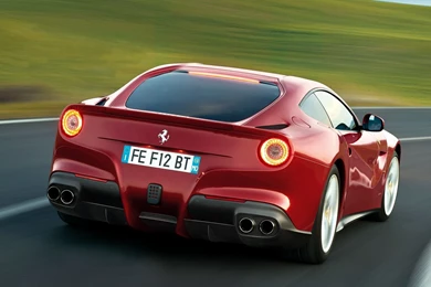2013 Ferrari F12 Berlinetta Wallpapers