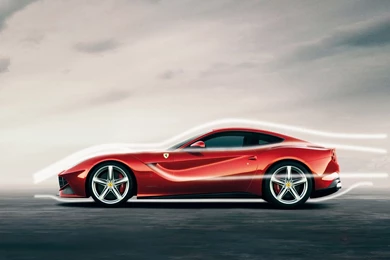 2013 Ferrari F12 Berlinetta Supercar Hg Wallpapers