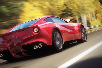 Ferrari F12 Berlinetta Car Pictures, Specs