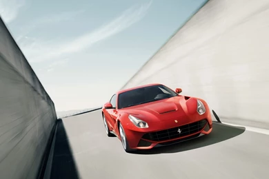 Ferrari F12 Berlinetta Wallpapers 1080P 241344