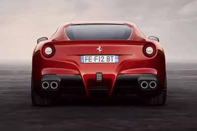 Ferrari F12 Berlinetta 2012 Photo 82199 Pictures At High Resolution