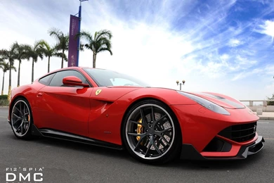 2013 DMC Ferrari F12 SPIA Supercars Supercar R Wallpapers ...