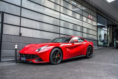 Ferrari F12 Berlinetta HD Wallpapers High Resolution Download