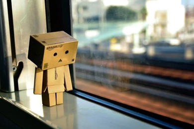 Danbo Wallpapers Iphone