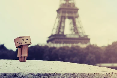 Danbo Wallpapers HD Desktop