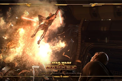 Star Wars  The Old Republic Wallpapers