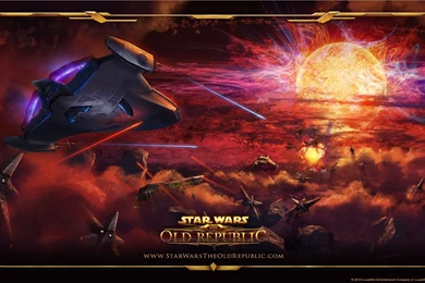 Star Wars  The Old Republic HD Wallpapers