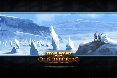 Star Wars The Old Republic Wallpapers Wallpapers HD Wallpapers 80739