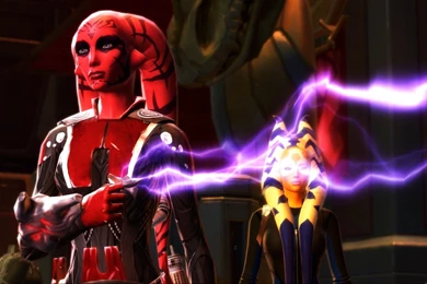 Wallpapers And User Interfaces On SWTOR DeviantArt