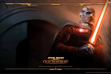 Star Wars: The Old Republic Wallpapers