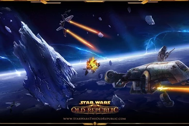 Star Wars The Old Republic Wallpapers