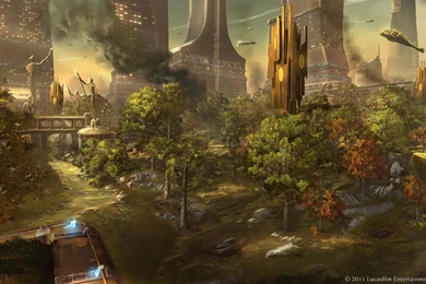 Star Wars Concept Art Wars: The Old Republic Wallpapers