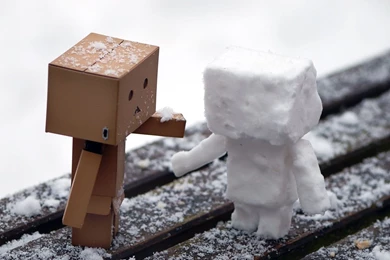 Danbo Wallpapers For Iphone 6