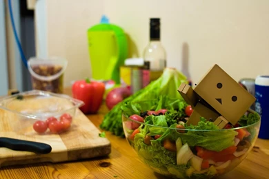 Danbo Wallpapers Ps3