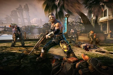 Star Wars: The Old Republic Desktop Wallpapers