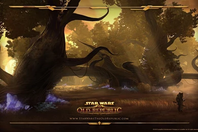 Wallpapers Star Wars Star Wars The Old Republic Voss Games Image ...