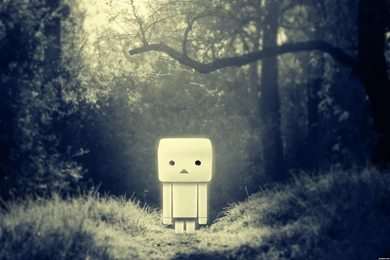 Depression Sad Mood Sorrow Dark People Danbo Wallpapers