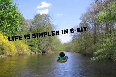 Peaceful Minecraft Backgrounds Minecraft Blog