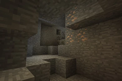 Minecraft Backgrounds Underground 1 By Michael3216 On DeviantArt