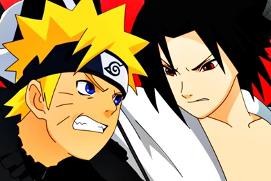 Naruto Vs Sasuke Wallpapers High Definition