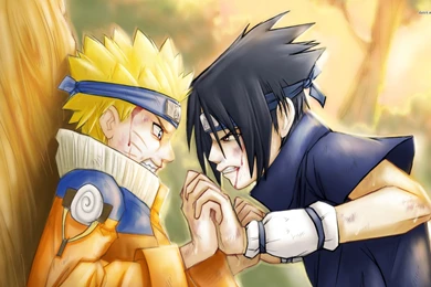 Naruto Vs Sasuke Wallpapers For Android
