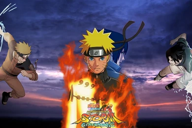 Naruto And Sasuke Favourites By Ninjascourge On DeviantArt