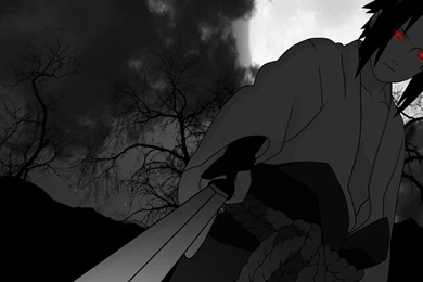 Sasuke Naruto Wallpapers