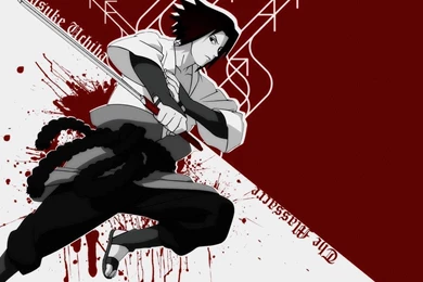 Sasuke   Naruto Wallpapers (8622599)   Fanpop