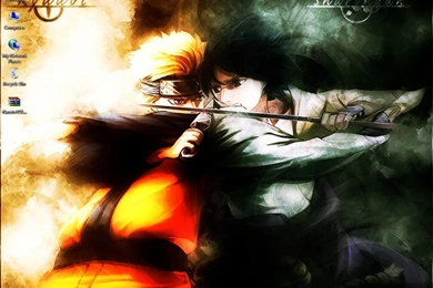 Browsing Wallpapers On DeviantART