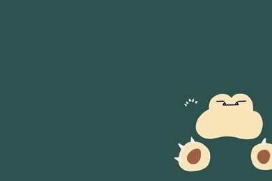 Snorlax Wallpapers