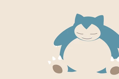 Snorlax Wallpapers (1920x1080) : Pokemon