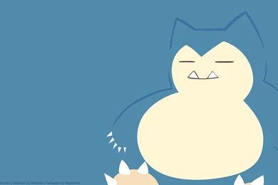 Snorlax HD Wallpapers
