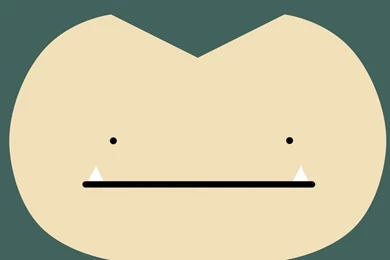 SNORLAX WALLPAPER OMFG By LeRenardVert On DeviantArt