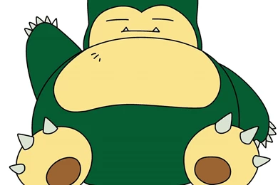 Pokemon Snorlax