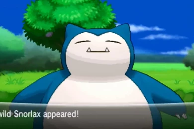 Pokemon X And Y Part 15   Catching Snorlax   YouTube