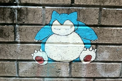 Snorlax By Ibayibay1 On DeviantArt