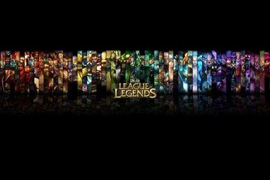 League Of Legends Wallpapers