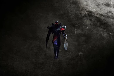 Zed League of Legends Wallpaper full HD 1.png
