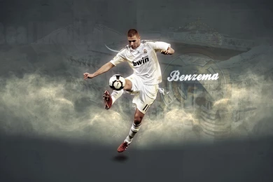 Real Madrid Benzema Hd Wallpapers