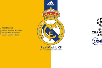 Real Madrid C.F. Free HD Backgrounds Amazing Wallpapers / Wallpapers ...