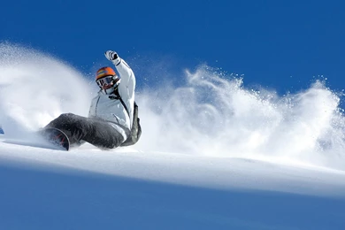Snowboarding Wallpapers Hd