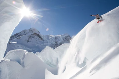 Snowboarding HD Wallpapers And Backgrounds