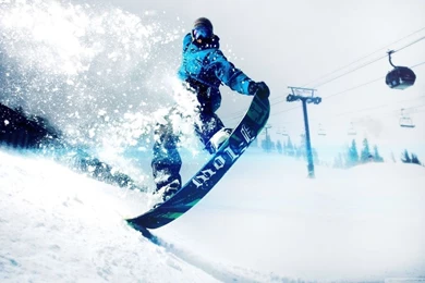 HD Snowboarding HD Desktop Wallpapers : High Definition ...