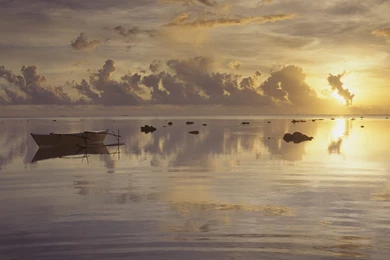 Desktop Wallpapers · Gallery · Nature · Calm Ocean