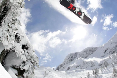 Cool Style Snowboarding 07