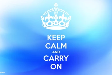 Keep Calm And Carry On Wallpapers 1/25